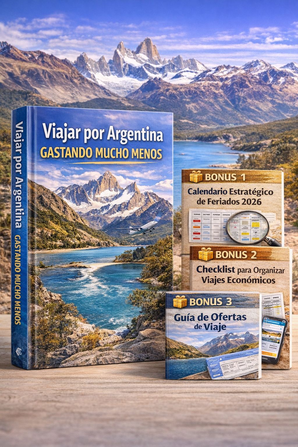 Guía Real de Escapadas Baratas por Argentina (Edición 2026)