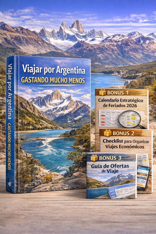Guía Real de Escapadas Baratas por Argentina (Edición 2026)